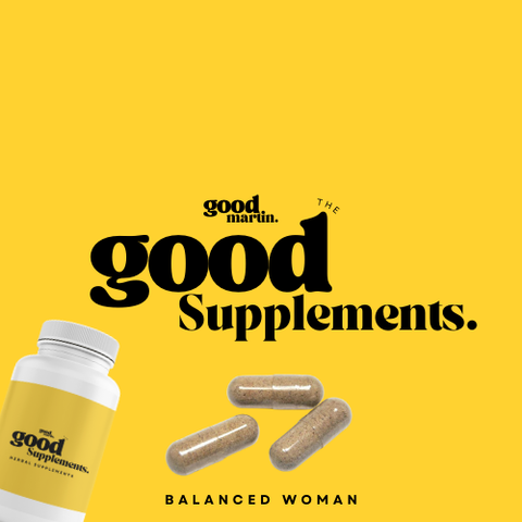 Balanced Woman