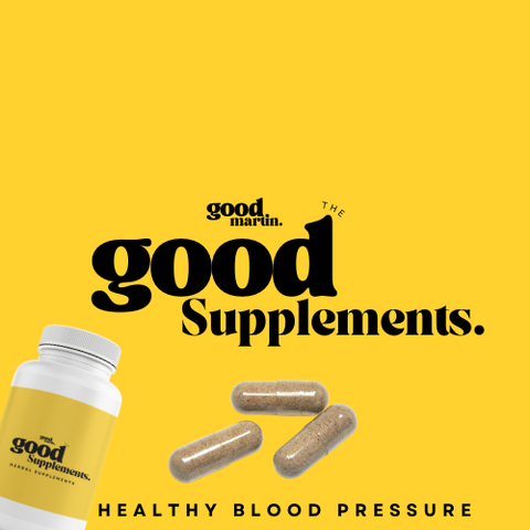 Blood Pressure Regulation Supplements