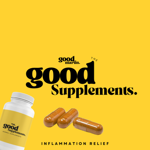 Inflammation Relief Supplements