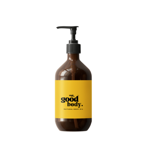 The Good Body Oil